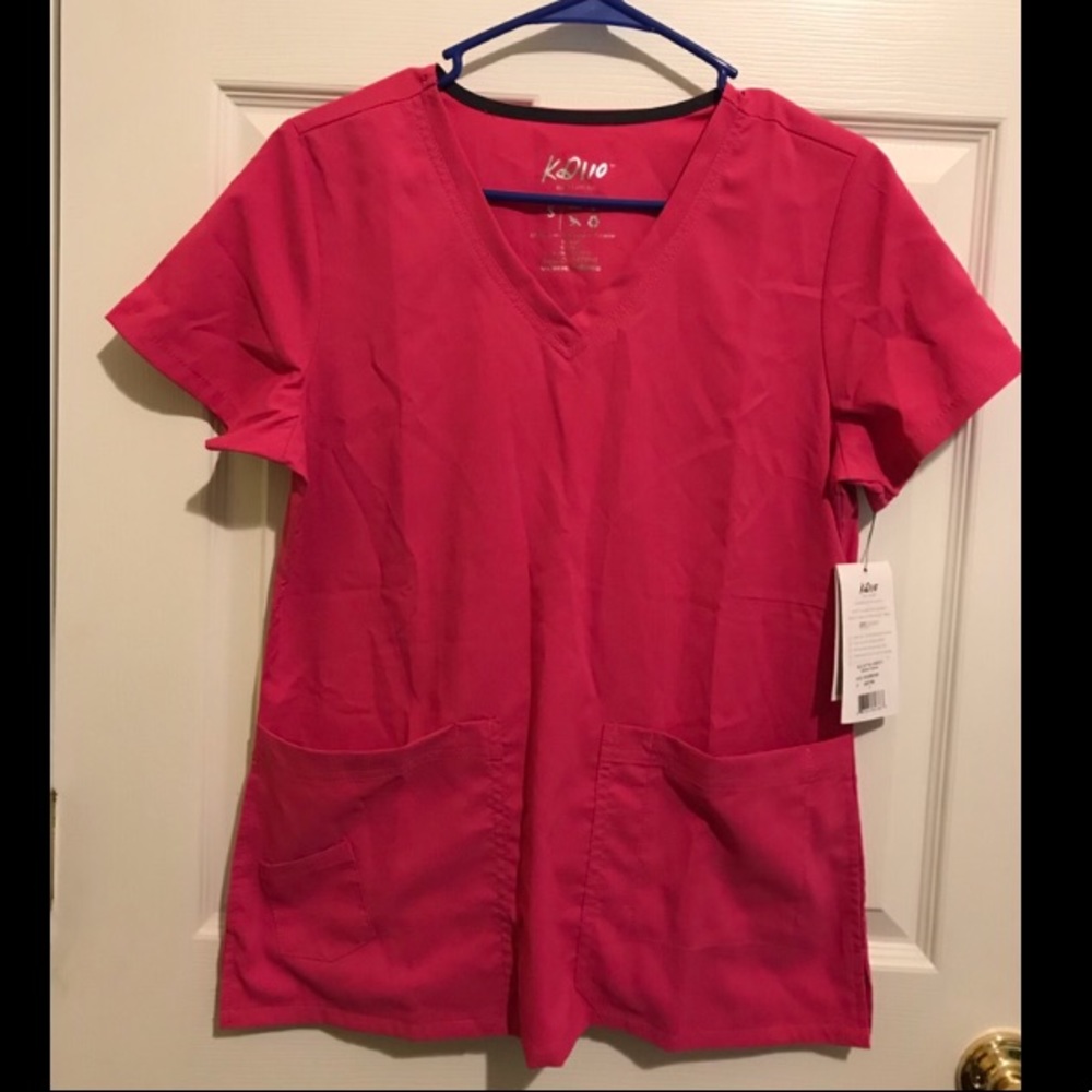 Women Scrub Top